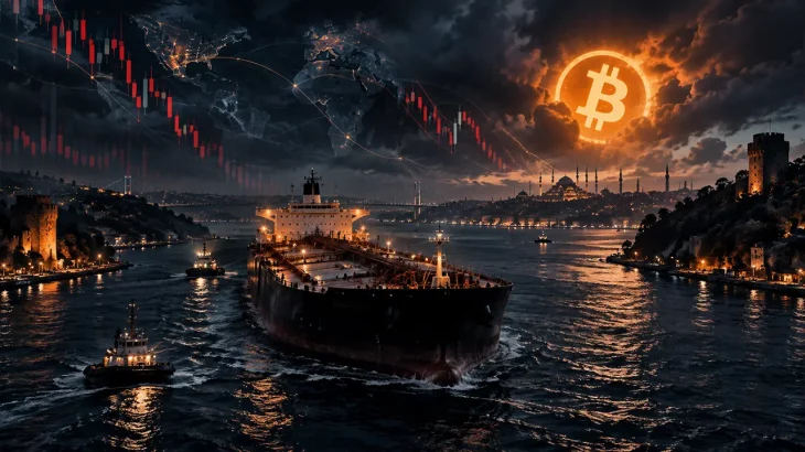 Hürmüz’de Gerilim, BIST’te Güven Sınavı: Bitcoin Kaostan Güçlenerek Çıkabilir mi?